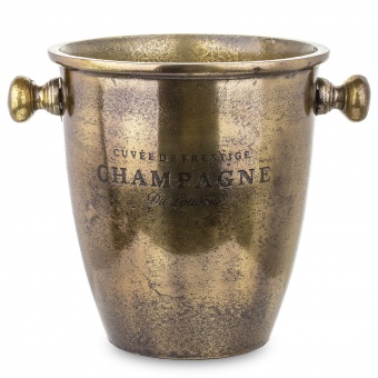 Cooler for champagne