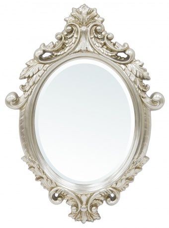 Silver mirror