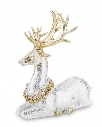 Figurine of reindeer
