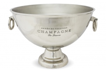 Cooler for champagne