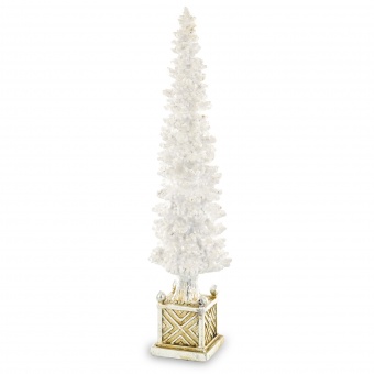 Christmas tree figurine
