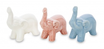 Pl ceramic elephant