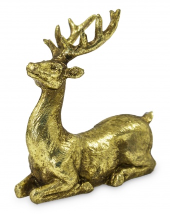 Deer figurine