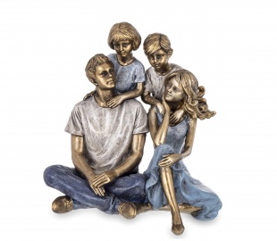 Family figurines