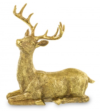 Figurine of a deer