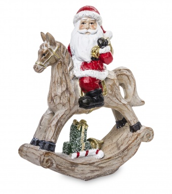 Figurine of Santa
