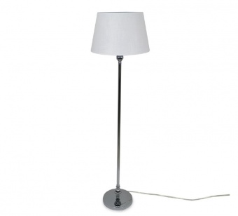 Pl floor lamp sr-white ball