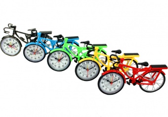 En clock-bike