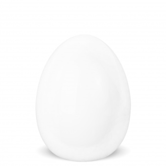 A decorative egg