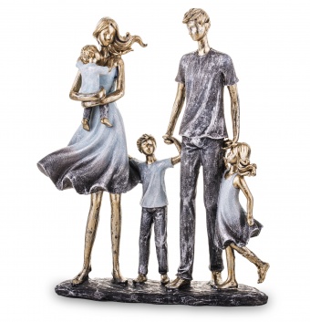 Figurine family